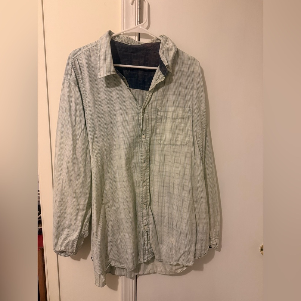 Button down